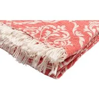 Villa Möbel Hamamtücher Hamamtuch Barok style Mehrzweck, 100% Baumwolle (1-St), Saunatuch Strandtuch Yogatuch, für Babys geeignet. Made in Türkiye