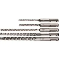 Makita Spiralbohrer Bohrerset SDS-PLUS B-58992