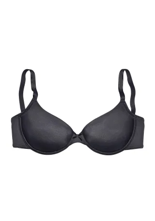 LASCANA - LASCANA Schalen-BH black - Gr. - 90A