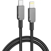 XO Schnellladekabel USB Typ C kompatibel mit iPhone 1m 27W Ladekabel Smartphone-Kabel