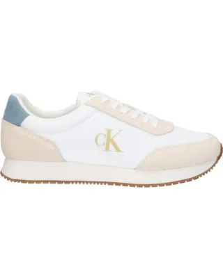 Sneaker für Herren Calvin Klein in Weiß