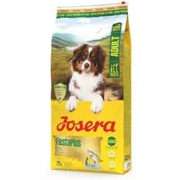 Josera FiestaPlus 12,5kg, Trockenfutter für: Hunde, Adult All Size, für ausgewachsene Hunde aller Größen