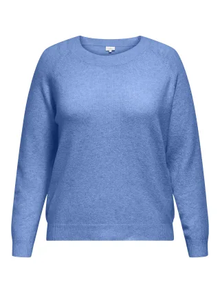 ONLY CARMAKOMA - CARRICA L/S PULLOVER KNT NOOS - Gr. - M-46/48