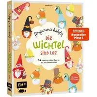 Die Wichtel sind los! – Amigurumis häkeln / Mufficorn