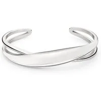 Liebeskind Berlin Armband The Organic Twist Edelstahl