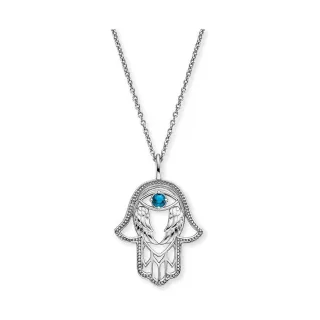 Engelsrufer Kette ERN-HAND-EYE-ZIBL