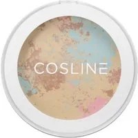 Cosline Cosmetics Puder Fixierpuder, mattierend, langanhaltend, transparent