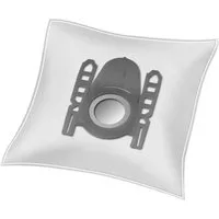 Reinica Staubsaugerbeutel passend für Siemens VBBS607V00, 5er-Pack Staubbeutel Saugerbeutel, passend für Siemens, 5 St., Dreilagiges Material