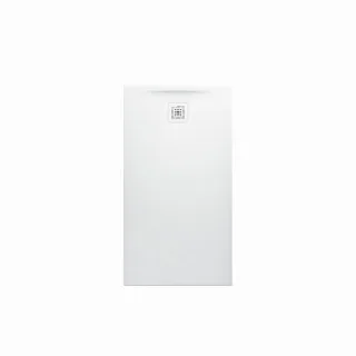 LAUFEN Duschwanne LAUFEN Pro 700x1300x38 Marbond Ablauf kurze Seite weiss H2129520000001