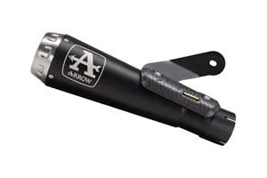 Sport Auspuff Arrow Pro-Race BLACK BMW M 1000 RR / M 1000 R Bj.2020-2024 EURO4/5+ABE eintragungsfrei