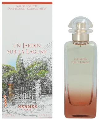 Hermes Un Jardin Sur La Lagune Eau de Toilette 100ml