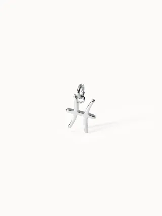 PURELEI Fische Zodiac Charm