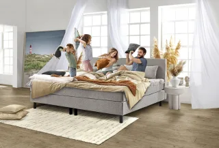 Boxspringbett SANSIBAR BILLUND