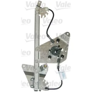 Valeo Fensterheber hinten rechts Audi A6 Allroad