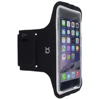 XQISIT Handyhülle Sport-Armband Wasserfest Tasche Doro bis 5,4", Schutz-Hülle Jogging Bag Handy Smartphone