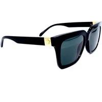 Versace Sonnenbrille VERSACE Sonnenbrille Sunglasses VE 4498 GB1 87