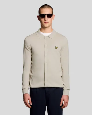 Baumwollstrickshirt