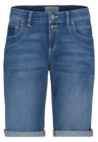 CARTOON - Jeans-Shorts Blau - Gr. - 36