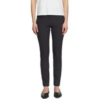 comma Leggings mit Schlitzdetails