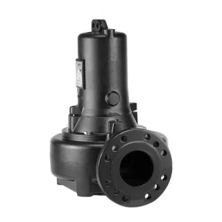 Jung Pumpen Multistream Abwasserpumpe JP09615 10/2 A1, 400 V, ohne Explosionsschutz
