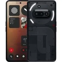 Phone (3a) 256GB, Handy schwarz, Android 15, 12 GB