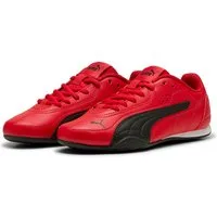 PUMA CATCH JR Sneaker mit Gummilaufsohle, mit Schnürung, mit SOFTFOAM+ Innensohle