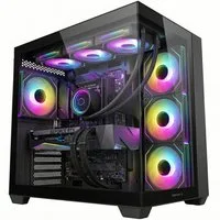 Meinpc i9-12900KF, 16-Kern mit RTX 5060 Ti 16GB und 32GB Ram Gaming-PC (Intel Core i9 12900KF, RTX 5060 Ti, 32 GB RAM, 1000 GB SSD, Wasserkühlung, RGB - Wi-Fi 6E - Windows 11 Pro)