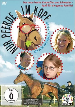 Nur Pferde im Kopf [DVD] [2008]