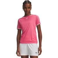 Under Armour® Trainingsshirt UA W CH. TRAIN SS für Fußball geeignet, atmungsaktiv, leicht, schnell trocknend