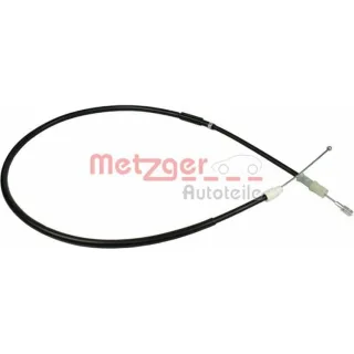 Metzger Handbremsseil hinten Mercedes Sprinter VW Crafter 10.9890