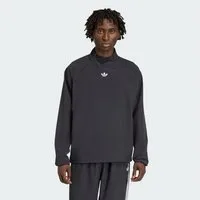 adidas Originals Trainingstop ADIDAS ADICOLOR WOVEN DRILL TOP (1-tlg)
