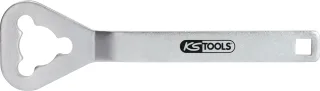 KS Tools 1/2" Riemenscheiben-Halteschlüssel, Typ 1, 250mm - 150.3026