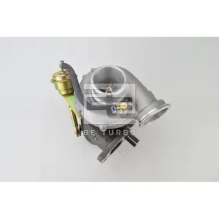 BE Turbo Turbolader Mercedes LKW 124934