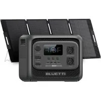 BLUETTI Stromerzeuger Elite 300 2400W/ 3014,4Wh Tragbare PowerStation (2026 Neu), 2,4 in kW, (LiFePO4 Batterie Backup mit 2400W AC Ausgängen (4800W Surge), Kompakte 3kWh Solargenerator für Zuhause, Camping & Wohnmobil