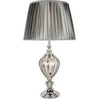 Searchlight Tischleuchte Greyson Table Lamp, Leuchtmittel wechselbar