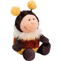 Nici Kuscheltier Meadow Friends, Hummel Beelinda 25 cm schlenkernd GREEN