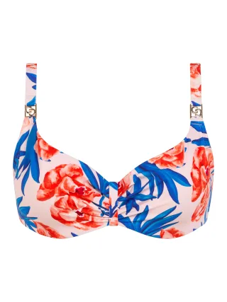 Chantelle Lingerie - Sauvage Bedeckender Bügel-BH Laurel Flower - Gr. - 75D