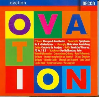 Der Ovation Sampler