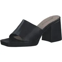 Tamaris Pantoletten Leder . Pantolette