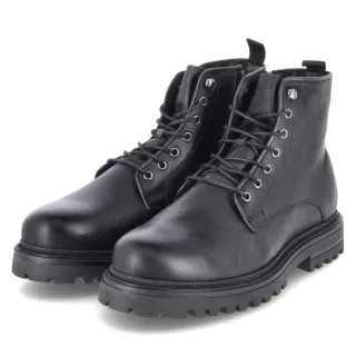 Kaerlek Boots - Gr. 41 - Schwarz - Glattleder