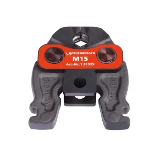 Rothenberger Pressbackenset Compact M15 - 18 - 22 - 28 - 1000002804
