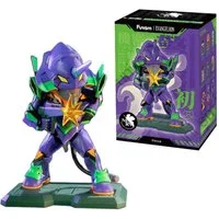 Funism Plüschfigur Funism EVA Neon Genesis Evangelion Figuren – Blind Box, Eine Packung - enthält eine zufällige Figur