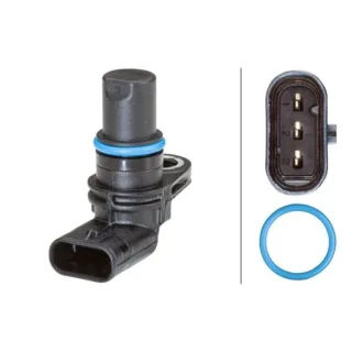 Hella Sensor f?r Nockenwelle Audi Seat Skoda VW 6PU013122-191
