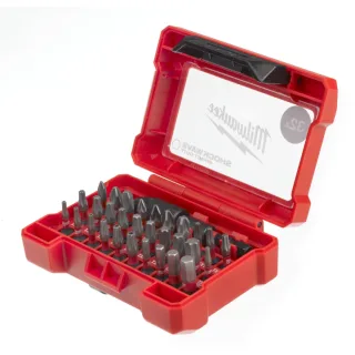 Milwaukee SHOCKWAVE Compact-Set 32-teilig - 4932464240