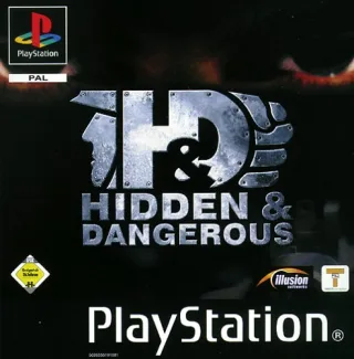 Hidden & Dangerous [für PlayStation]