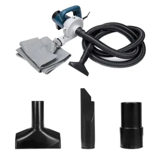 Industrial Grade 1680W Dust Collector Blower Vacuum Cleaner 220V High-Efficiency Suction and Blowing Machine for Cutting