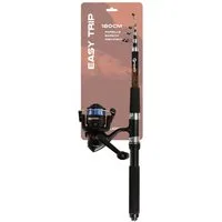 Paladin Aalrute Paladin Angelset Forelle Barsch Länge: 180 cm