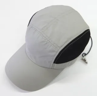 COMMANDER Finest Clothing - Baseball-Cap tech grey