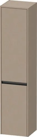 Duravit Ketho.2 Hochschrank Leinen Matt 400x360x1760 mm - K21329L75750000 K21329L75750000
