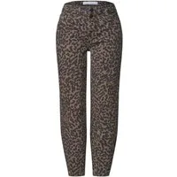 STREET ONE Stoffhose